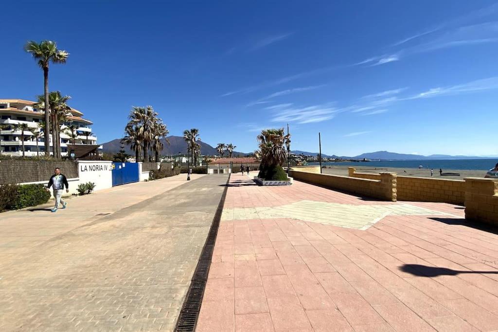 Primera Linea 3 Habitaciones Manilva San Luis de Sabinillas Exterior photo