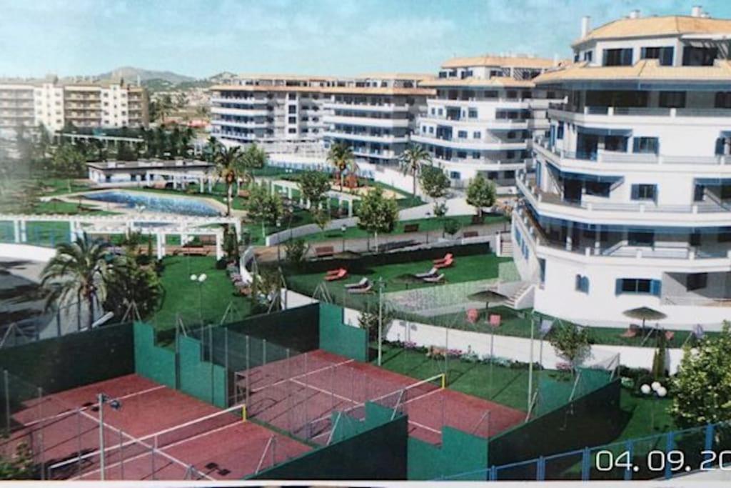 Primera Linea 3 Habitaciones Manilva San Luis de Sabinillas Exterior photo