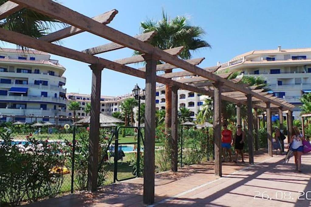 Primera Linea 3 Habitaciones Manilva San Luis de Sabinillas Exterior photo
