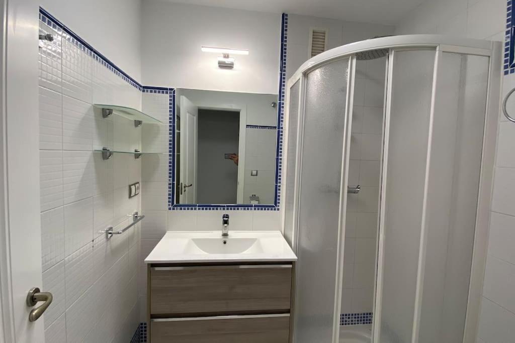 Primera Linea 3 Habitaciones Manilva San Luis de Sabinillas Exterior photo