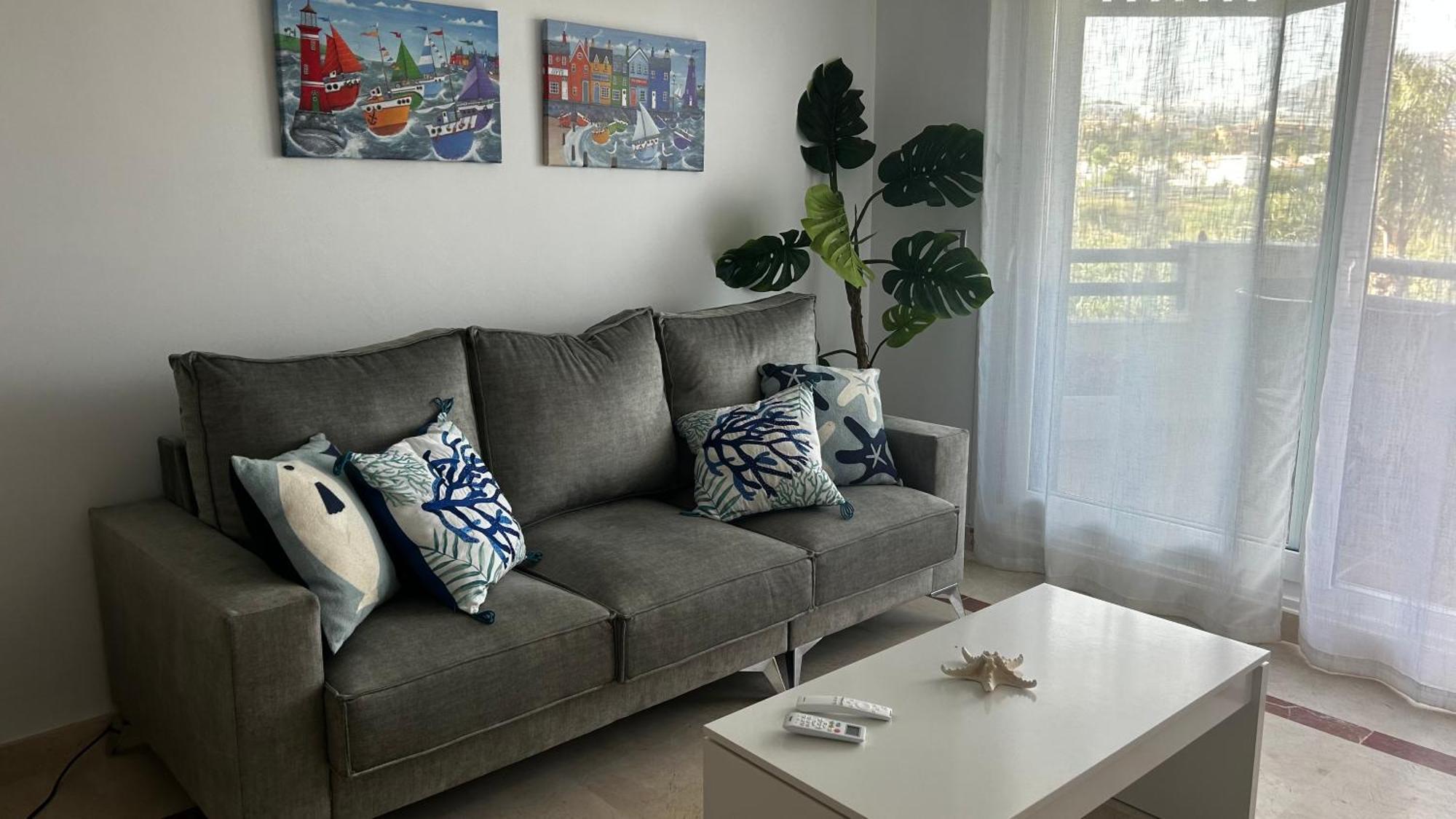 Primera Linea 3 Habitaciones Manilva San Luis de Sabinillas Exterior photo